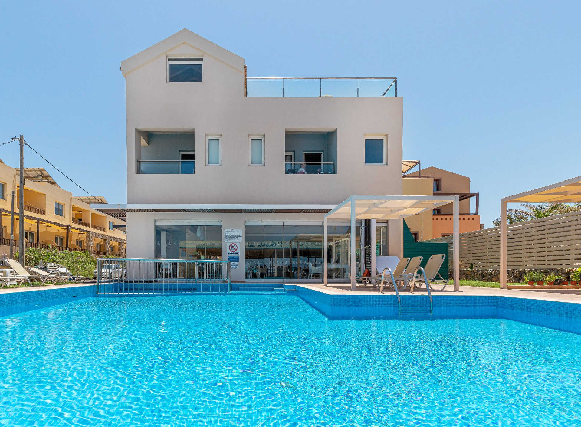 Despina Apartments Gerani Chania, Crete Greece